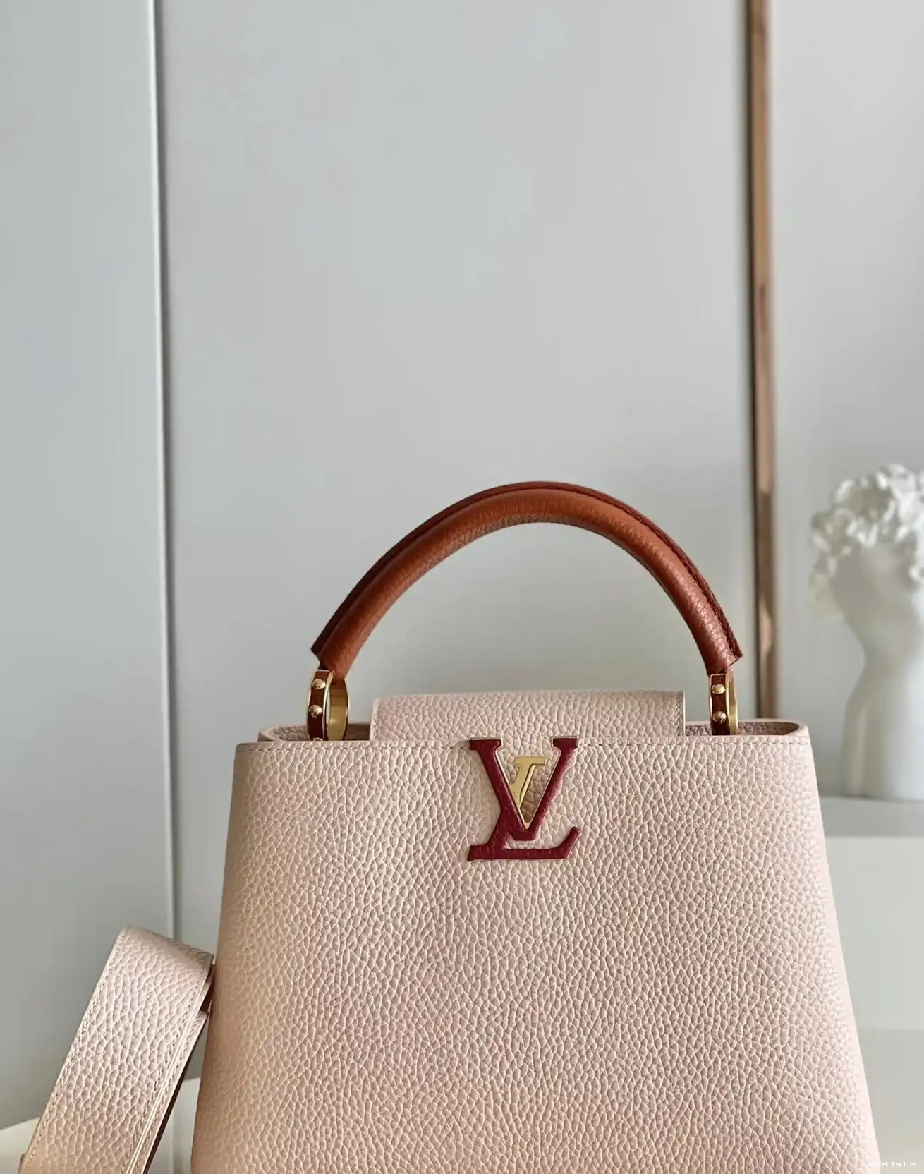Cheap CAPUCINES BB VUITTON LOUIS 0630